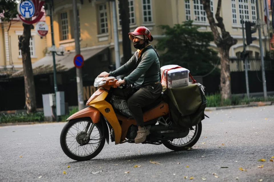Đồng hồ công tơ mét