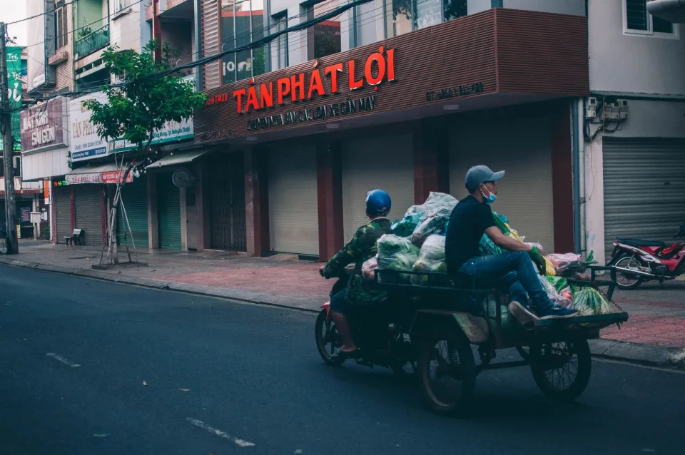 Ngoại thất xe