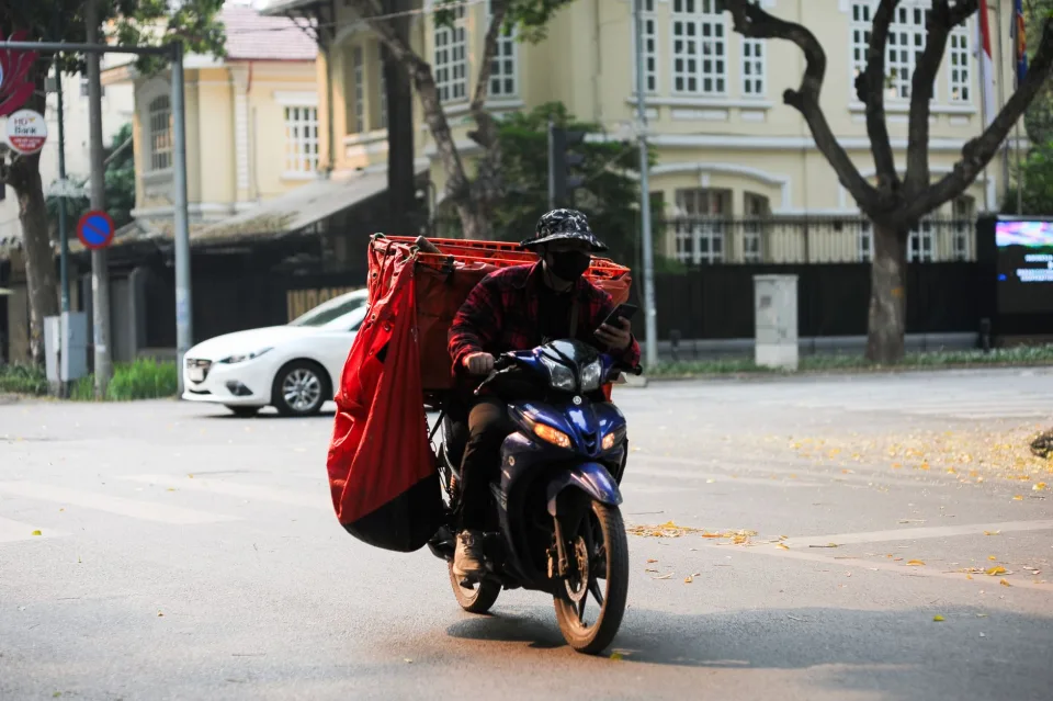Lốp và gầm xe